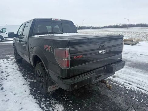 Used 2014 Ford F150 FX4 w/ Equipment Group 402A Luxury image 6