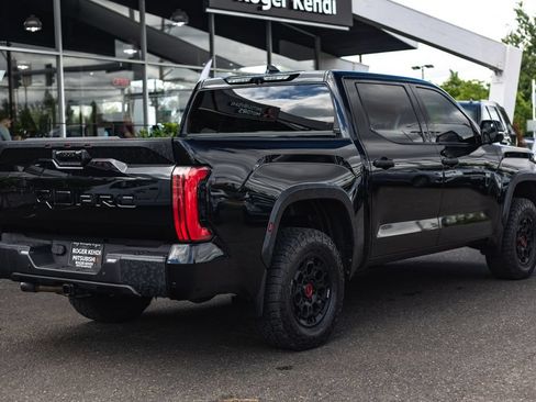 Used 2023 Toyota Tundra TRD Pro AWD/4WD image 7