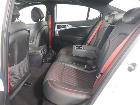 Used 2023 Genesis G70 2.0T w/ Sport Prestige Package AWD/4WD image 50