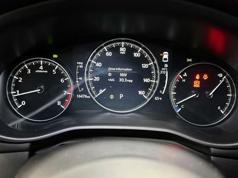 Used 2025 MAZDA MAZDA3 s Sport FWD image 29