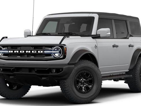 New 2026 Ford Bronco Outer Banks w/ Sasquatch Package image 26
