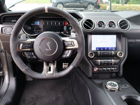 Used 2020 Ford Mustang Shelby GT500 w/ Technology Package RWD image 18