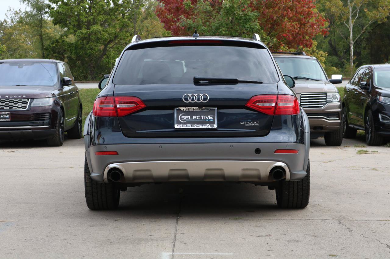 Used 2015 Audi A4 Premium Plus AWD/4WD image 10
