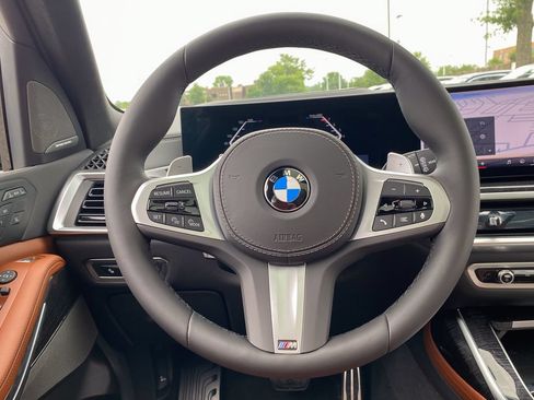 New 2027 BMW X7 xDrive40i w/ M Sport Package AWD/4WD image 28