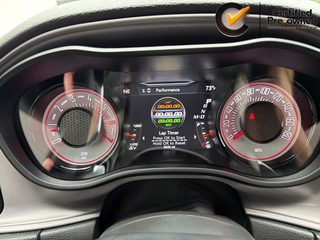 Certified 2023 Dodge Challenger R/T Scat Pack w/ T/A Package RWD image 59