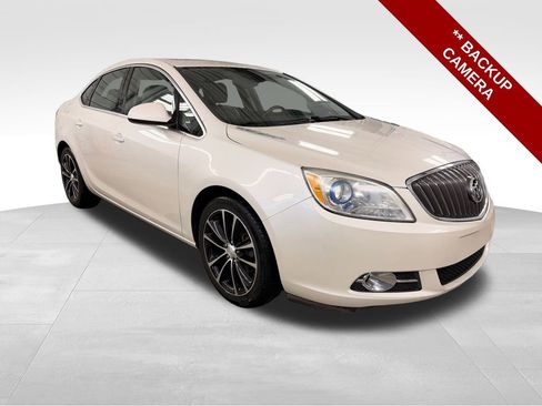 Used 2016 Buick Verano Sport Touring image 8