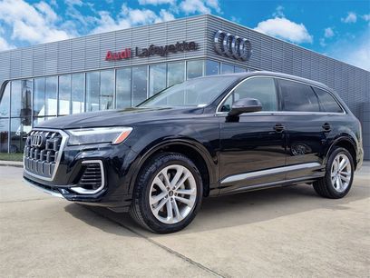 Certified 2025 Audi Q7 3.0T Premium Plus w/ Premium Plus Package