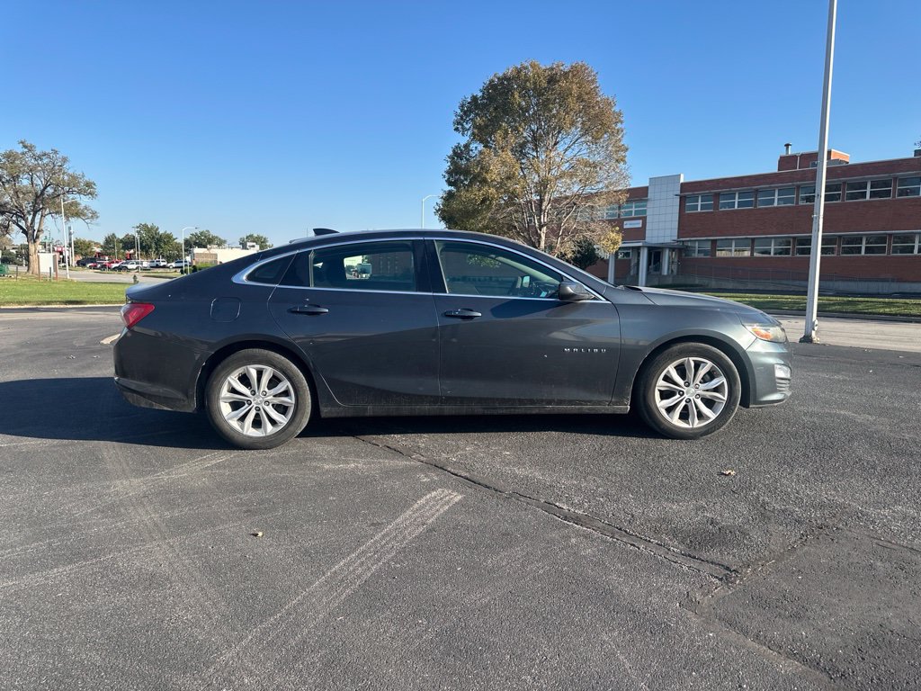 Used 2020 Chevrolet Malibu LT FWD image 5