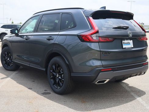 New 2026 Honda CR-V Sport-L image 4