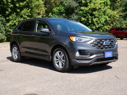 Certified 2019 Ford Edge SEL w/ Equipment Group 201A AWD/4WD image 1