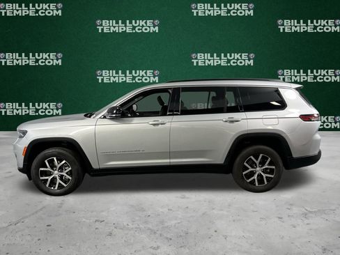 Used 2024 Jeep Grand Cherokee L Limited w/ Luxury Tech Group II image 10