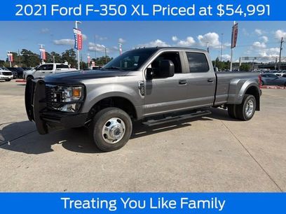 Used 2021 Ford F350 XL w/ STX Appearance Package