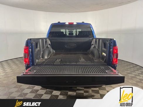 Used 2023 Ford F150 XLT w/ Equipment Group 302A High AWD/4WD image 11