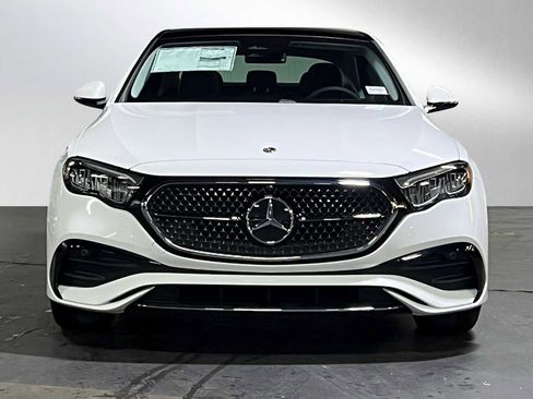 New 2026 Mercedes-Benz E 350 E 350 image 8