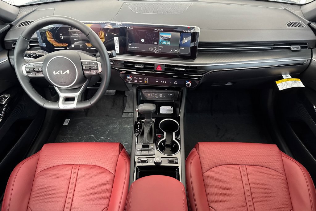 New 2027 Kia K5 GT-Line AWD/4WD image 5