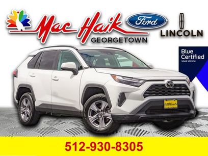 Used 2022 Toyota RAV4 XLE