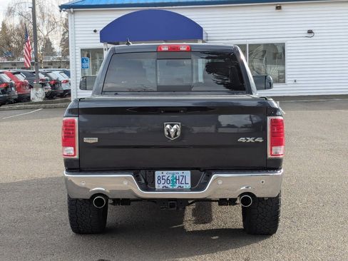 Used 2015 RAM 1500 Laramie w/ Convenience Group image 4