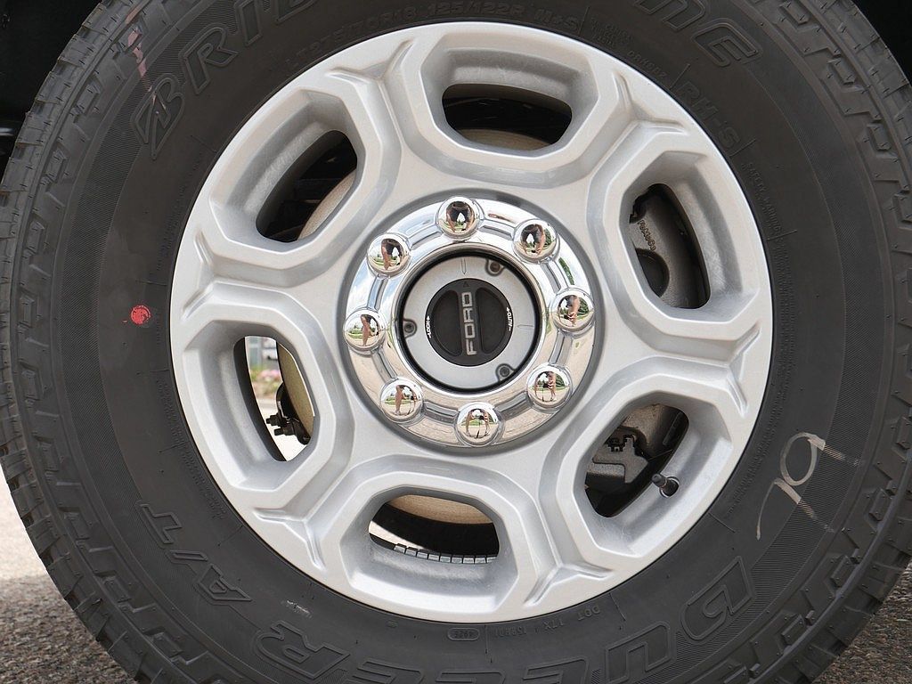 New 2026 Ford F250 XLT AWD/4WD image 43