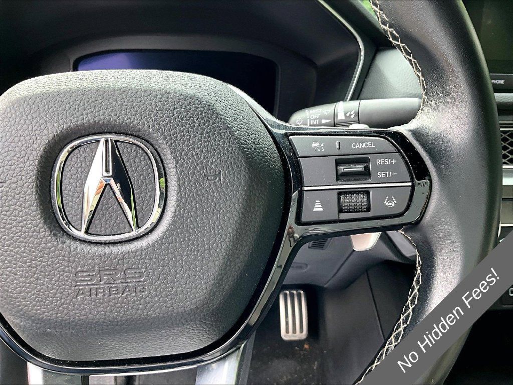Used 2024 Acura Integra A-Spec FWD image 17