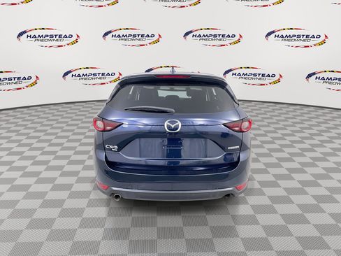 Used 2021 MAZDA CX-5 Touring w/ Touring Preferred SV Package AWD/4WD image 7