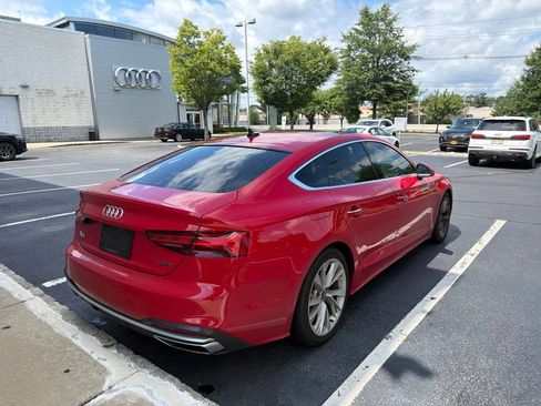 Used 2022 Audi A5 2.0T Premium Plus AWD/4WD image 7