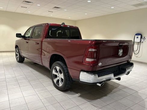 Used 2023 RAM 1500 Laramie AWD/4WD image 3