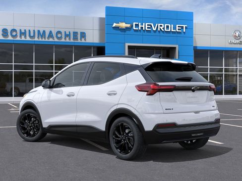 New 2027 Chevrolet Bolt RS image 27