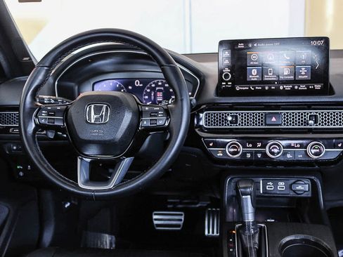 Used 2024 Honda Civic Sport Touring image 13