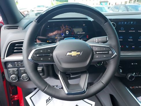 New 2026 Chevrolet Tahoe LT w/ Advanced Technology Package AWD/4WD image 17
