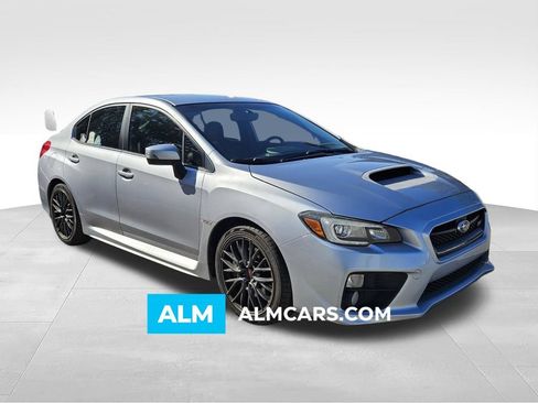 Used 2017 Subaru WRX STI w/ Popular Package #1 AWD/4WD image 1