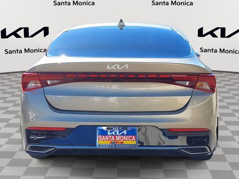 Used 2022 Kia K5 LXS image 6