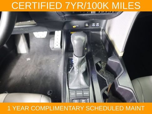 Used 2025 Toyota Camry SE w/ Multimedia Upgrade Package FWD image 27