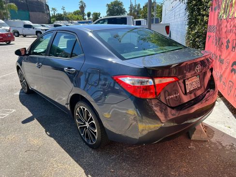 Used 2015 Toyota Corolla S FWD image 6