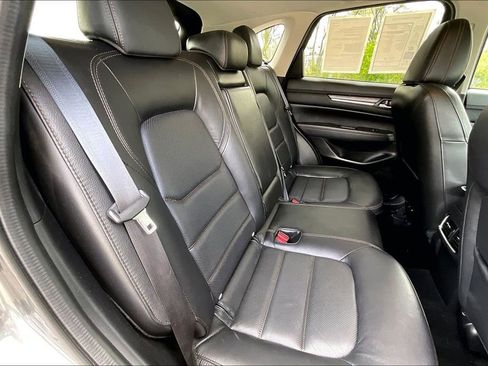 Used 2023 MAZDA CX-5 AWD 2.5 S w/ Premium Package image 27