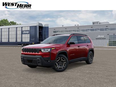New 2026 Jeep Cherokee Laredo