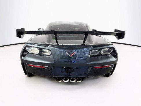 Used 2019 Chevrolet Corvette ZR1 RWD image 4