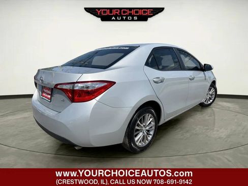 Used 2015 Toyota Corolla LE FWD image 5