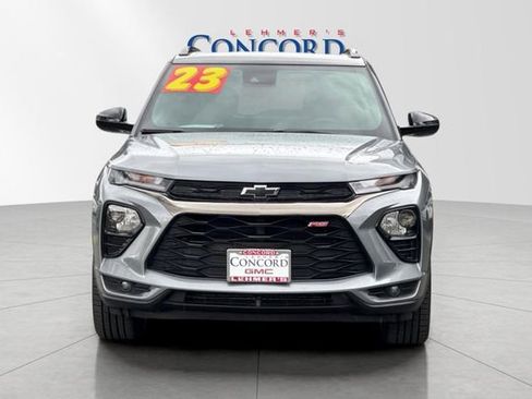 Used 2023 Chevrolet TrailBlazer RS w/ Convenience Package image 9