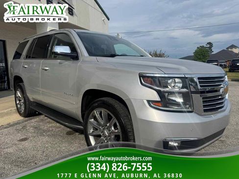 Used 2017 Chevrolet Tahoe Premier image 4