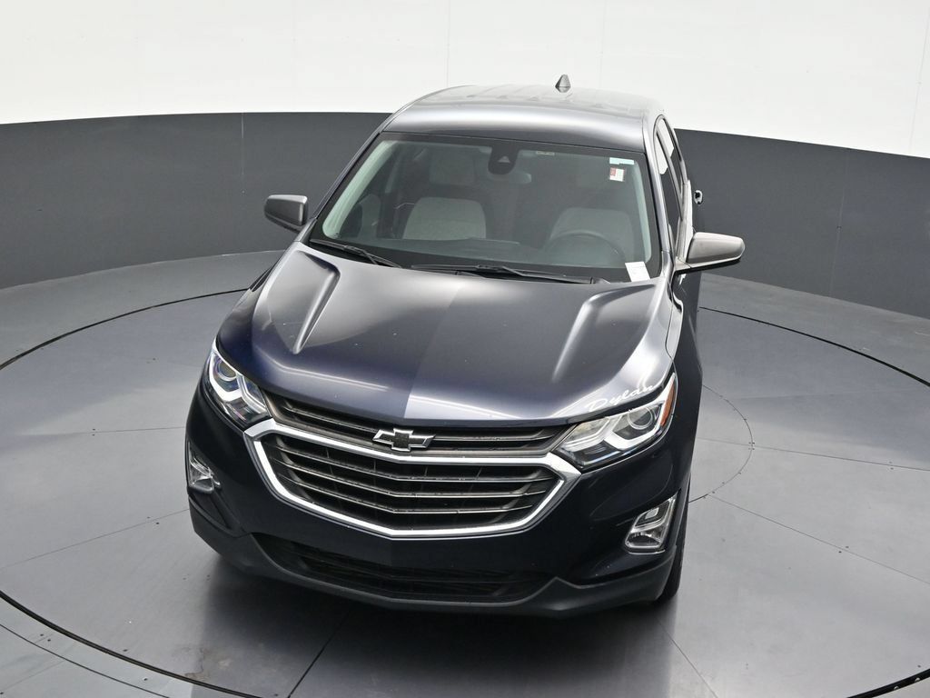 Used 2020 Chevrolet Equinox LS FWD image 22