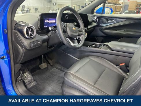 Used 2024 Chevrolet Blazer EV LT AWD/4WD image 13