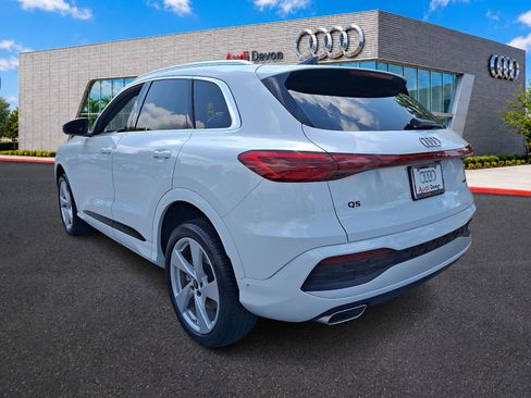 Used 2025 Audi Q5 Premium AWD/4WD image 4