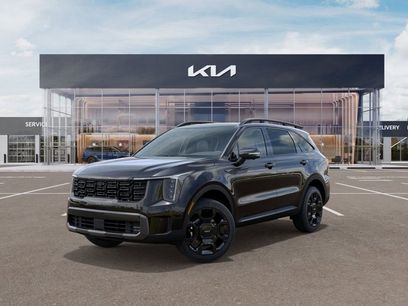 New 2025 Kia Sorento SX Prestige w/ Sage Leather Package