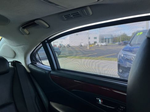 Used 2008 Lexus LS 600h L image 24