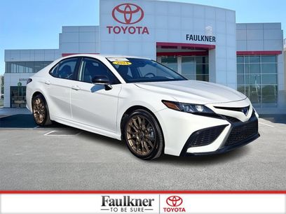Certified 2024 Toyota Camry SE