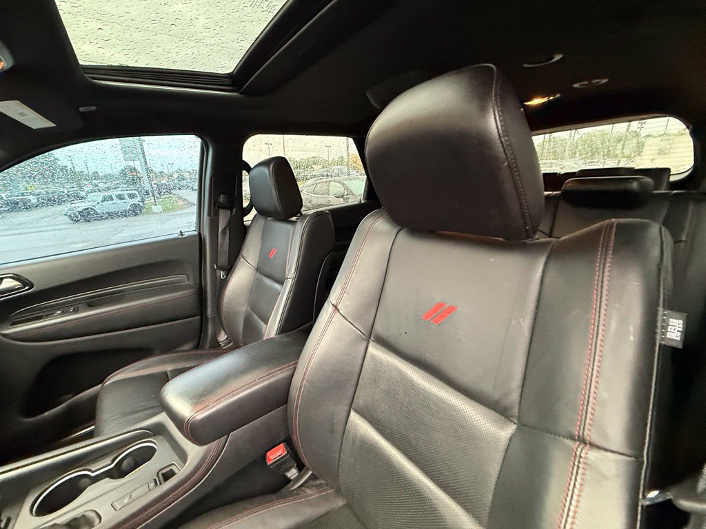 Used 2025 Dodge Durango R/T AWD/4WD image 14