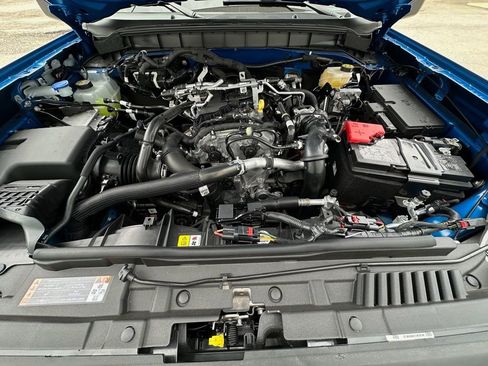 New 2025 Ford Bronco Big Bend w/ Black Diamond Package image 26