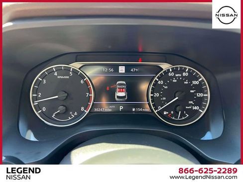 Used 2023 Nissan Rogue SL w/ SL Premium Package AWD/4WD image 25