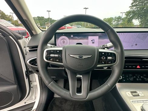 Used 2026 Genesis GV70 2.5T Advanced AWD/4WD image 18