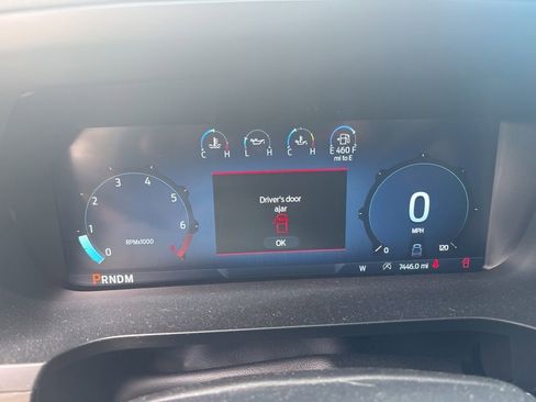 Used 2025 Ford F150 STX w/ STX Black Appearance Package RWD image 4